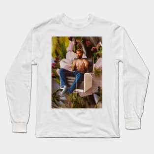 Frank Again Long Sleeve T-Shirt